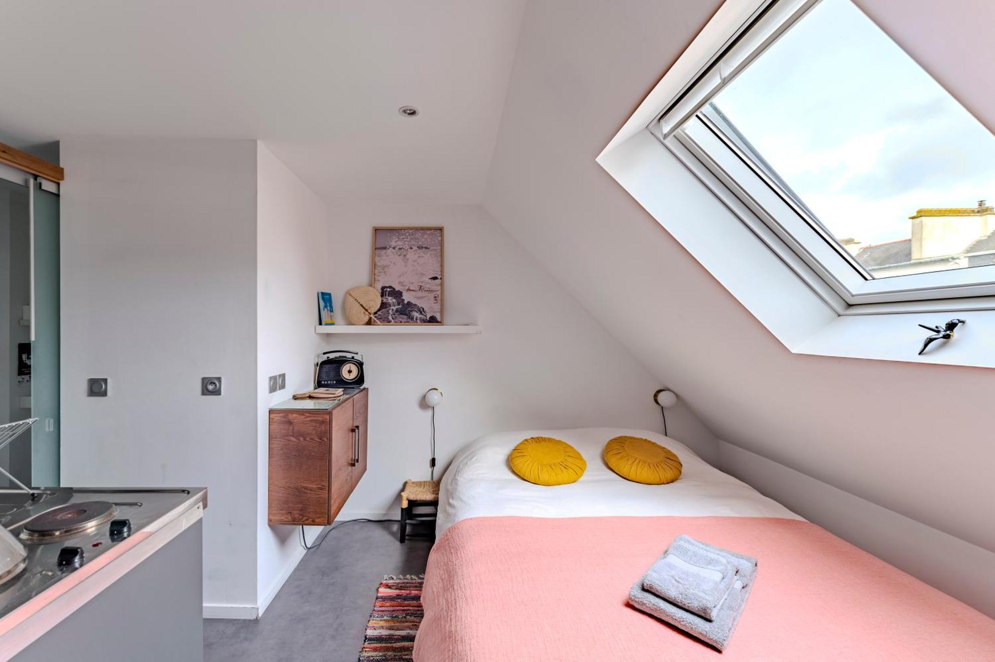 Appartement A Deux Pas De La Gare - Le Nichoir *